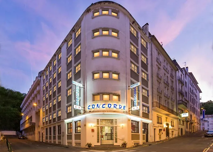 Hôtel Concorde