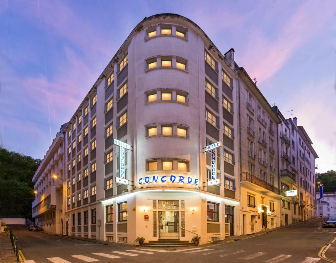 Concorde Hotel 2*